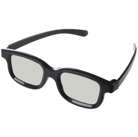 IMAX 3D Glasses Polarized Linear 3D Glasses For Movies 45/135 Degree 3D ...