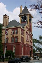 New Bern Historic District - New Bern, NC - U.S. National Register of ...