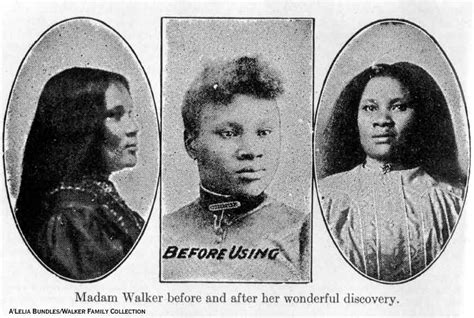 Two American Entrepreneurs: Madam C.J. Walker and J.C. Penney (Teaching ...