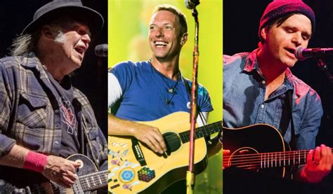 Coronavirus Updates: Neil Young, Chris Martin, Ben Gibbard to ...