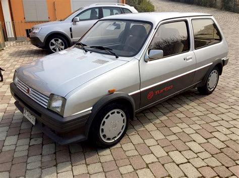 Austin - Metro MG Turbo - 1985 - Catawiki