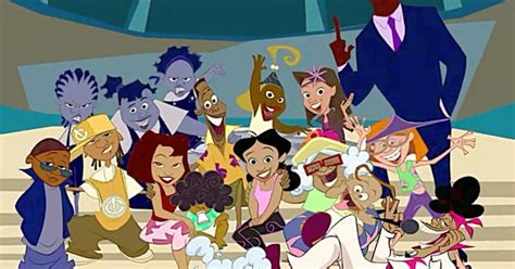 'The Proud Family' Reboot Is Officially Happening At Disney+ — PHOTO