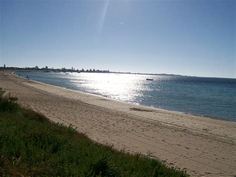 Pic i took of Rockingham Beach in Western Australia | Dream vacations ...