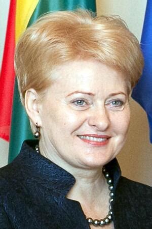 Dalia Grybauskaitė - Trakt