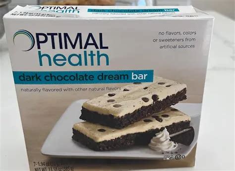 Optavia Bars: Nutrition Facts, Ingredients, and Safety