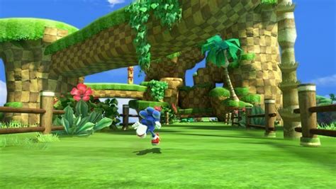 Review: Sonic Generations | Stevivor