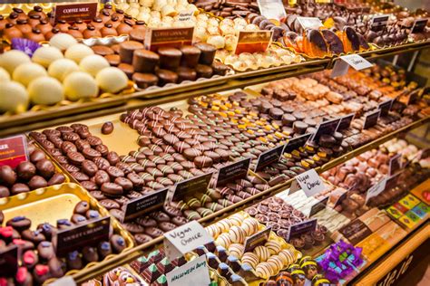 The Best Chocolate Shop in Every State