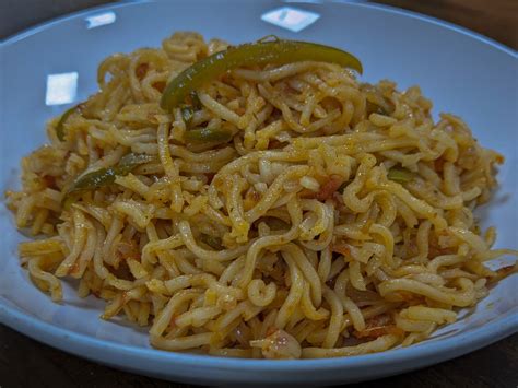 Homemade Maggi Noodles Recipe — Chhaya's Food