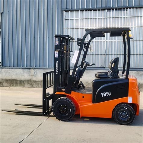 China 1.8 Ton Compact Electric Powered Forklift Manufacturers - Good ...