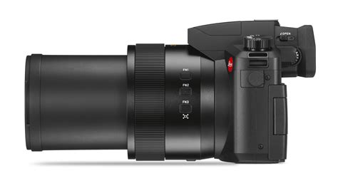 Leica V-Lux 5 Ultra Zoom Bridge Camera With 25-400mm Zoom | ePHOTOzine