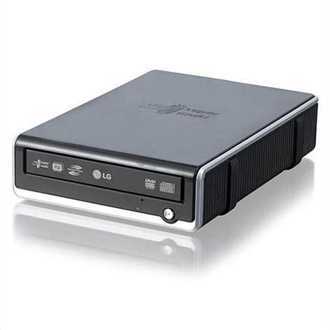 LG GSA-2166D External Optical Disc Drive (Refurbished) - 11457725 ...