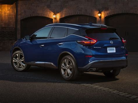 New 2023 Nissan Murano Platinum 4D Sport Utility in Milwaukee #57358 ...