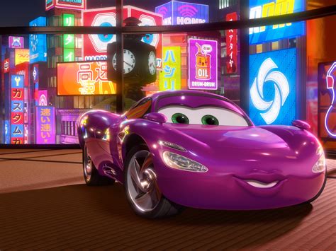 Cars 2 - Disney Pixar Cars 2 Wallpaper (34551636) - Fanpop - Page 5