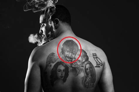 Discover more than 78 drake tattoo lil wayne latest - in.cdgdbentre