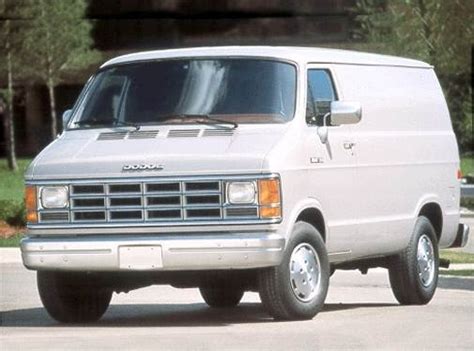 Used 1992 Dodge Ram Van B250 Van Prices | Kelley Blue Book