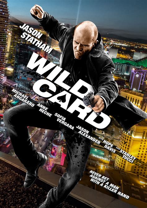 Wild Card | On DVD | Movie Synopsis and info