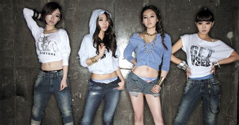 Brown Eyed Girls's JeA reveals they are working on a new album