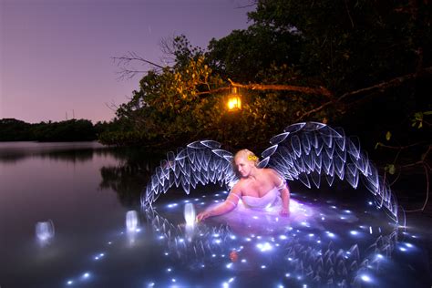 Creating the Photograph: Jason D Page's "Lady of the Lake"