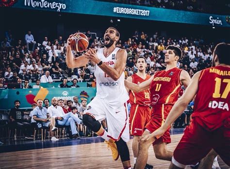 Marc Gasol and Spain win 99-60 over Montenegro #eurobasket2017 : r ...