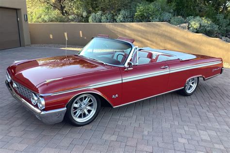 20-Years-Family-Owned 1962 Ford Galaxie 500XL Convertible for sale on ...