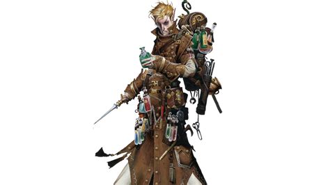 Pathfinder Alchemist 2e class guide