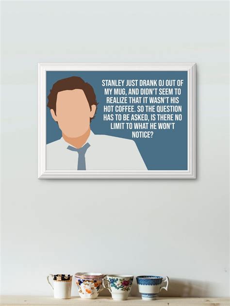 The Office Poster | Jim Halpert Prank Quote | Jim halpert, Pranks ...