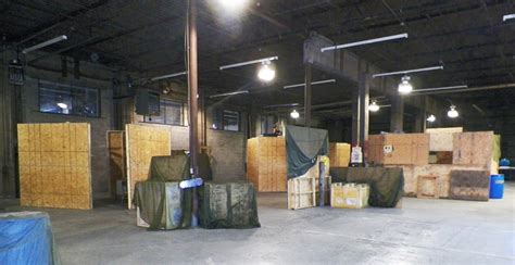 Indoor Airsoft Field – Airsoft Tulsa