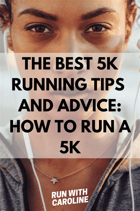 How to train for a 5k: The best 5k running tips | 5k running tips ...