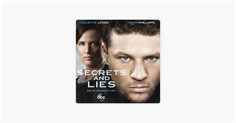 ‎Secrets and Lies, Season 1 on iTunes