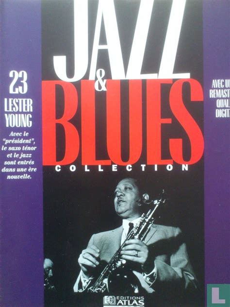 Jazz & Blues Collection 23 23 (1995) - Jazz & Blues Collection - LastDodo