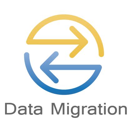 Data Migration Icon at Vectorified.com | Collection of Data Migration ...