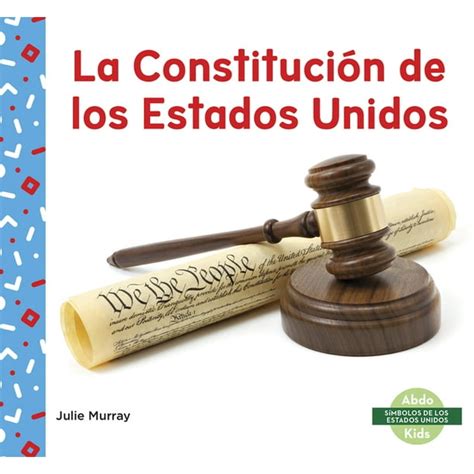 La Constitución de Los Estados Unidos (Us Constitution) (Paperback ...