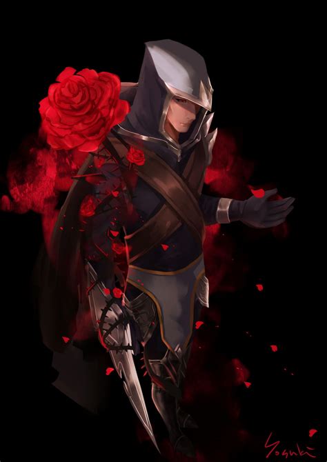 Talon | League of Legends Fan Art, Video games, Geek Character Level ...