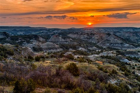 Theodore Roosevelt National Park | America's National Parks