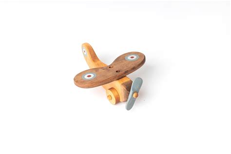 Wooden Airplane Toy Wooden Toy Plane Wood Plane Wooden Toys - Etsy ...