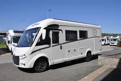 Camper Motorhome Noleggio Carthago C Tourer I 142 - Caravanbacci