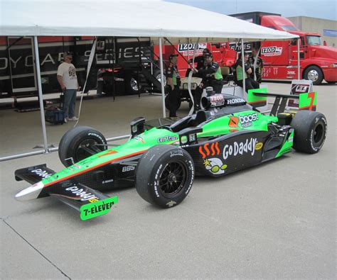 File:Danica Patrick Car 2010 Indy 500 Practice Day 7.JPG - Wikimedia ...