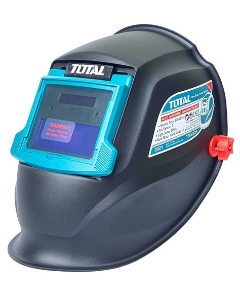 TSP9309 Auto Darkening Welding Helmet | TOTAL Tools Malaysia