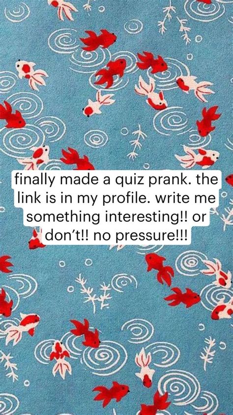 quizprank | Pranks, Quiz, Something interesting