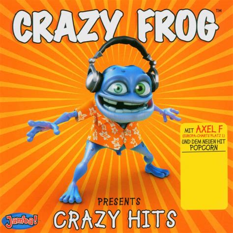 ‎Crazy Frog Presents Crazy Hits by Crazy Frog on Apple Music