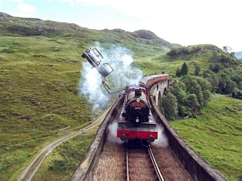 Harry Potter Train Scotland: How To Ride The Hogwarts Express