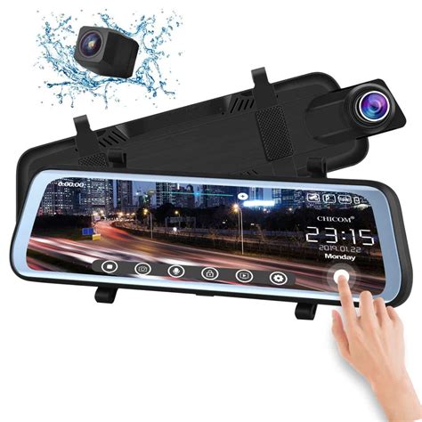 Top 10 Best Rear View Mirror Cameras in 2023 Complete Reviews