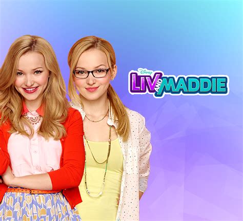 Liv and Maddie | Disney Australia Disney Channel