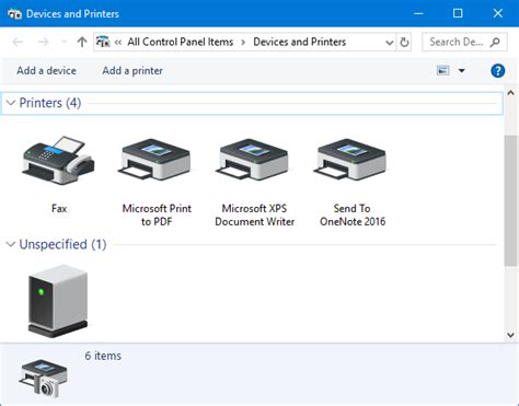 How to Open the Devices and Printers in Windows 10 | Control Panel