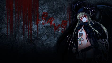 Dark Anime Wallpaper 4k - Art Dash