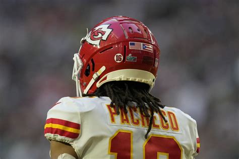 Isiah Pacheco stars in Super Bowl 57 as Chiefs beat Eagles - nj.com