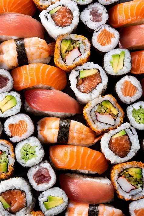 How Long Can Sushi Sit Out? - IzzyCooking