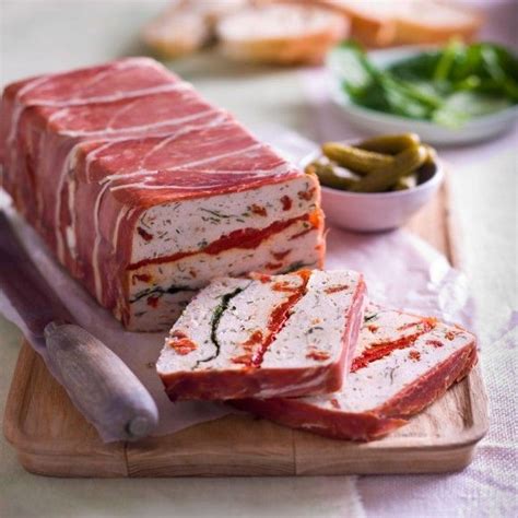 Best 25+ Terrine recipes ideas on Pinterest | geräucherte Lachs-Canapes ...