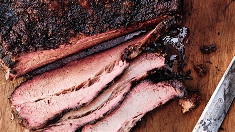 Texas-Style Smoked Brisket Recipe | Bon Appétit