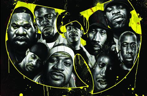 Wu Tang Clan Wallpaper